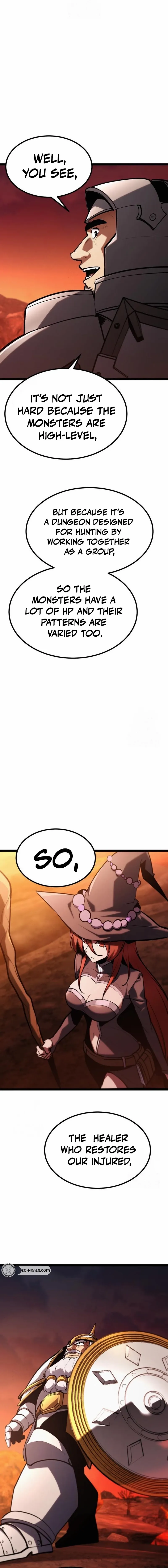 Level 999 Goblin Chapter 41 image 02